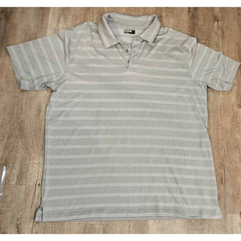 Bolle Men's Short‎ Sleeve Performance Polo Shirt XXL